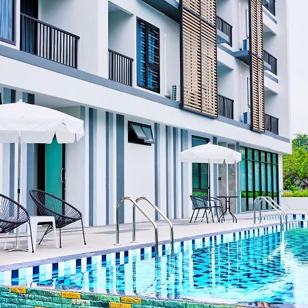 Baan Pakdi Pattaya Daire Dış mekan fotoğraf