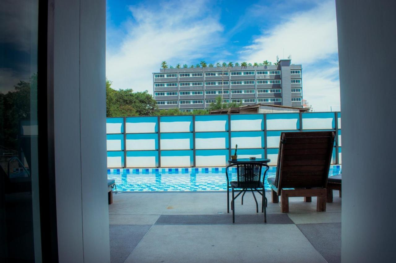 Baan Pakdi Pattaya Daire Dış mekan fotoğraf