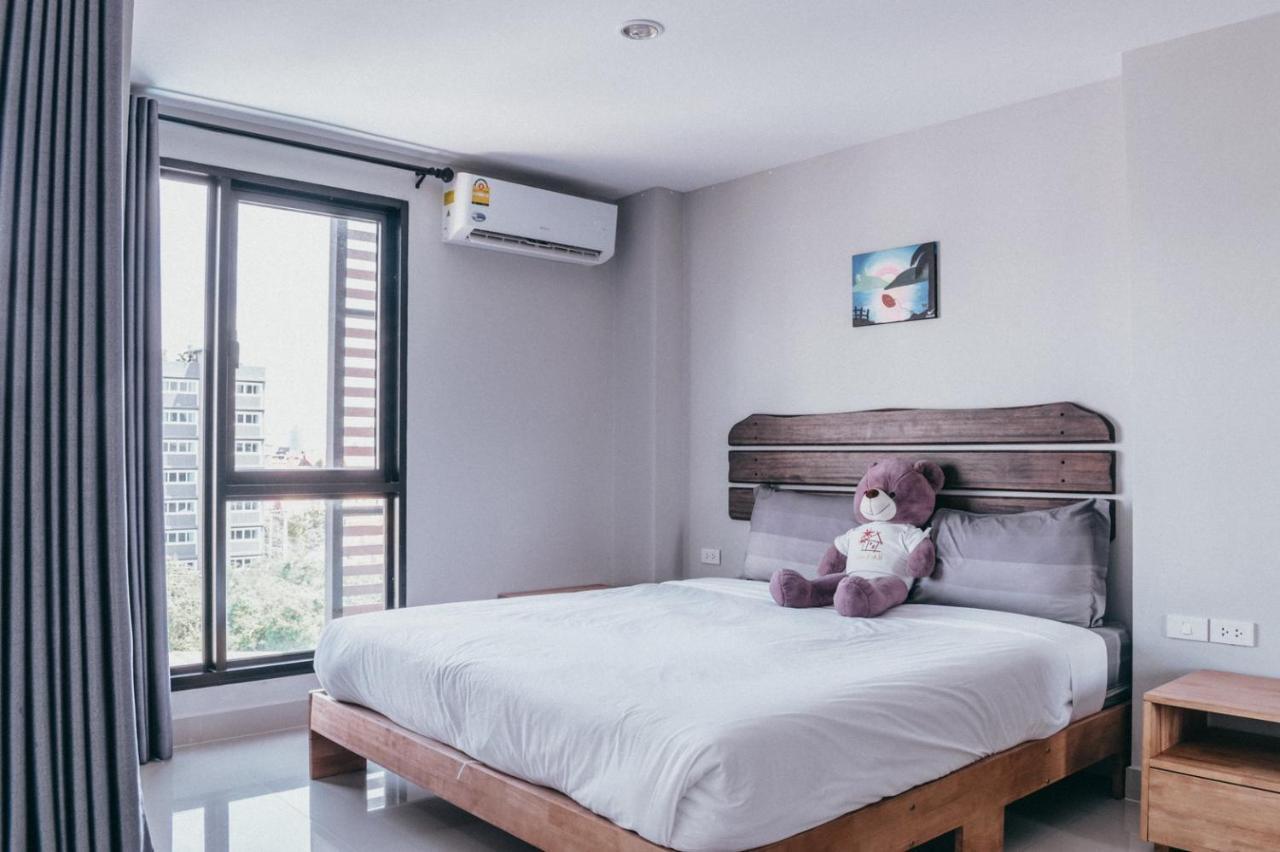 Baan Pakdi Pattaya Daire Dış mekan fotoğraf