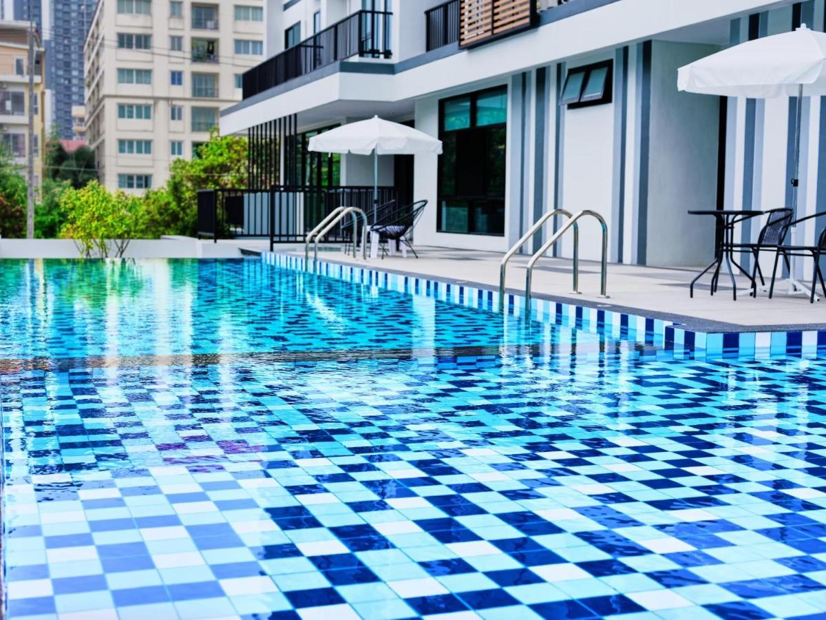 Baan Pakdi Pattaya Daire Dış mekan fotoğraf