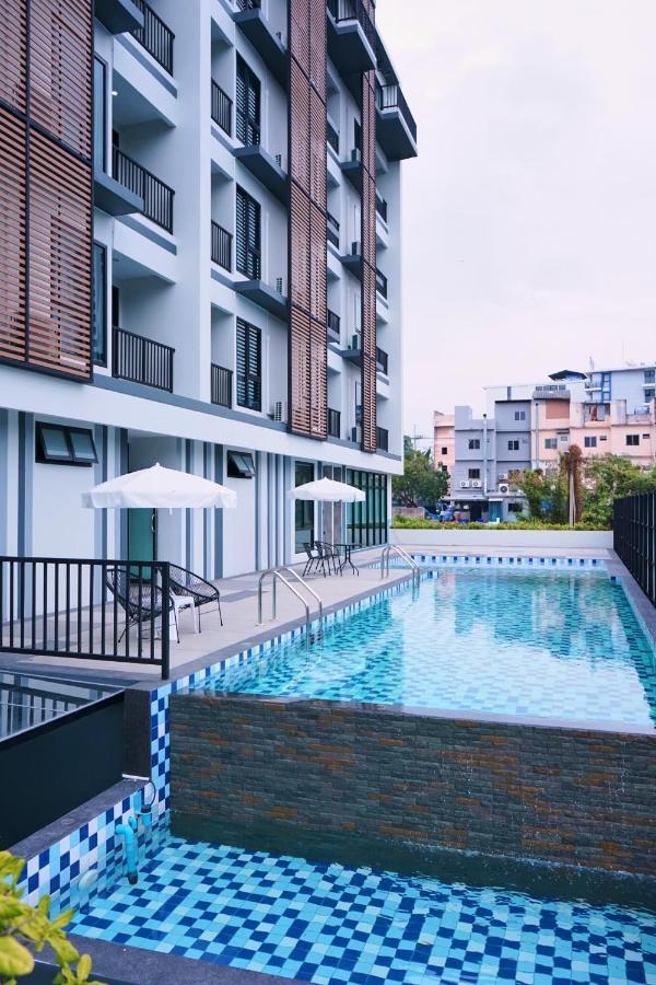 Baan Pakdi Pattaya Daire Dış mekan fotoğraf