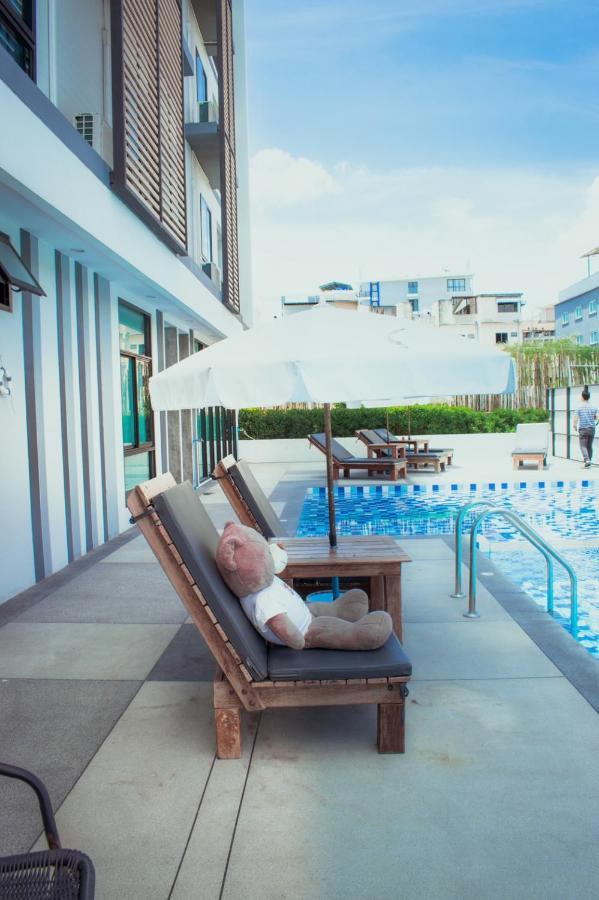 Baan Pakdi Pattaya Daire Dış mekan fotoğraf