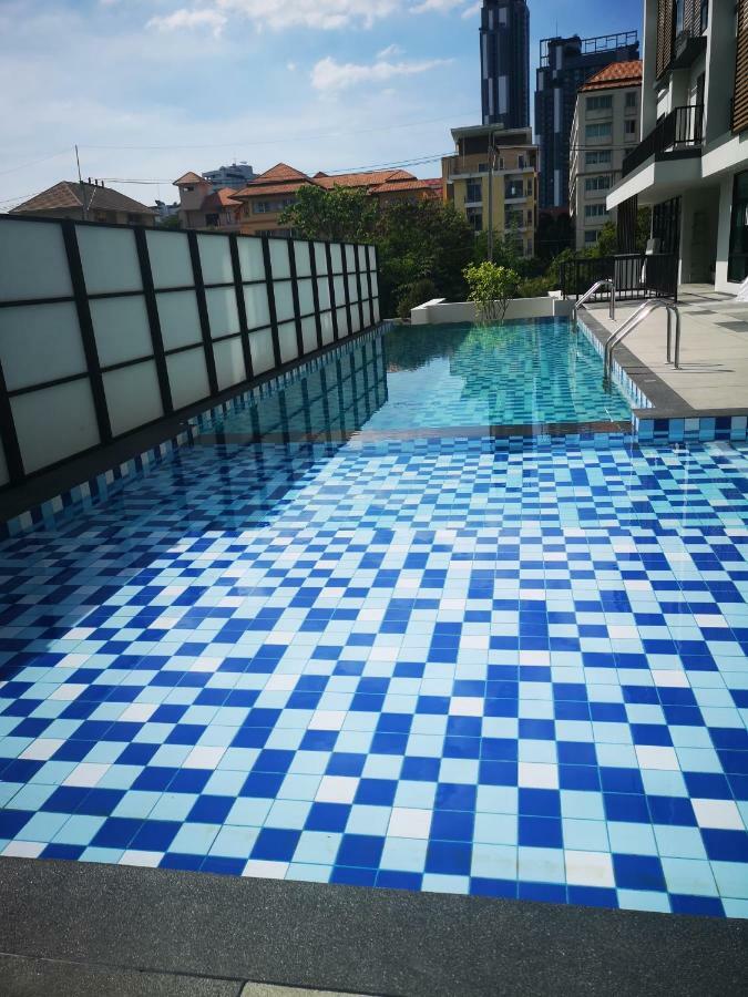 Baan Pakdi Pattaya Daire Dış mekan fotoğraf